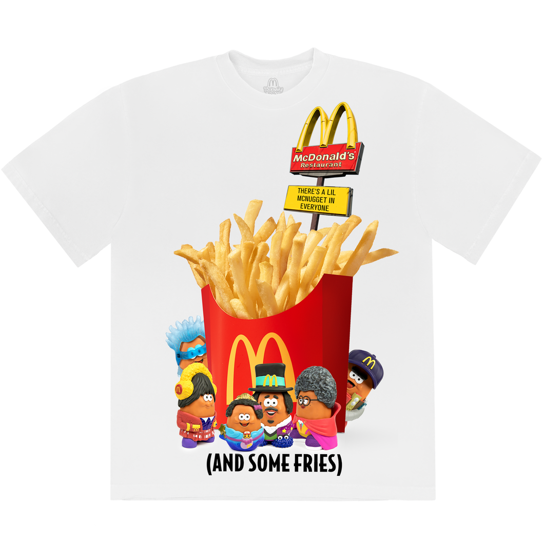 There's a Lil McNugget in Everyone Tee