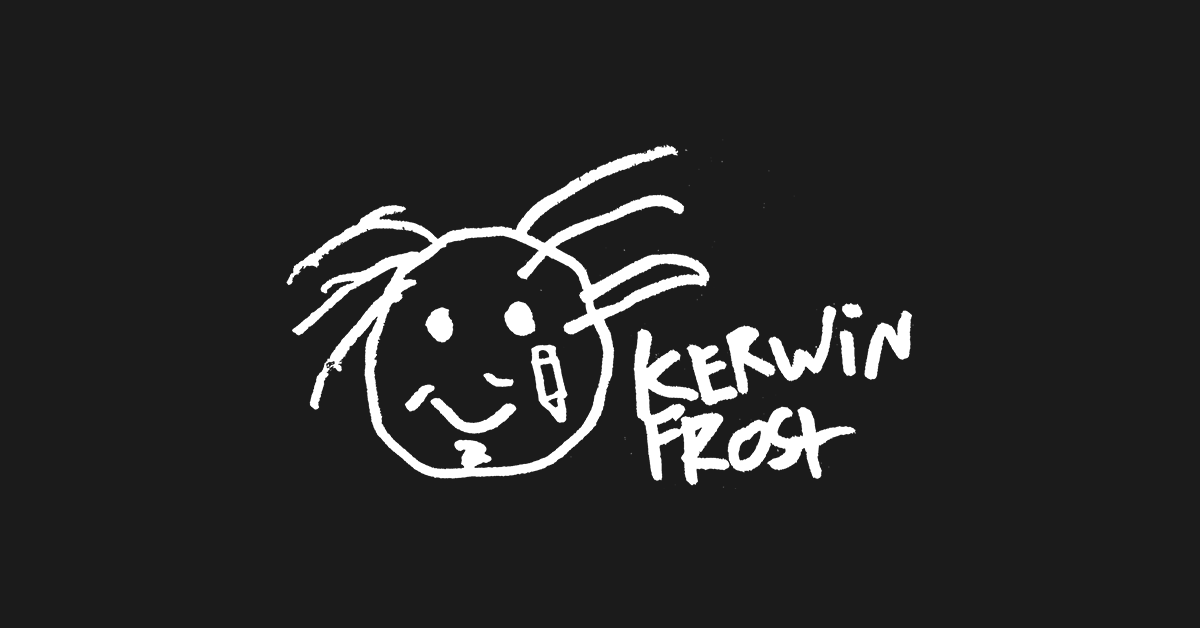 Kerwin Frost