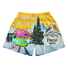Load image into Gallery viewer, Frost Way Mesh Shorts
