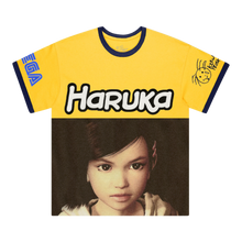 Load image into Gallery viewer, HARUKA RINGER TEE
