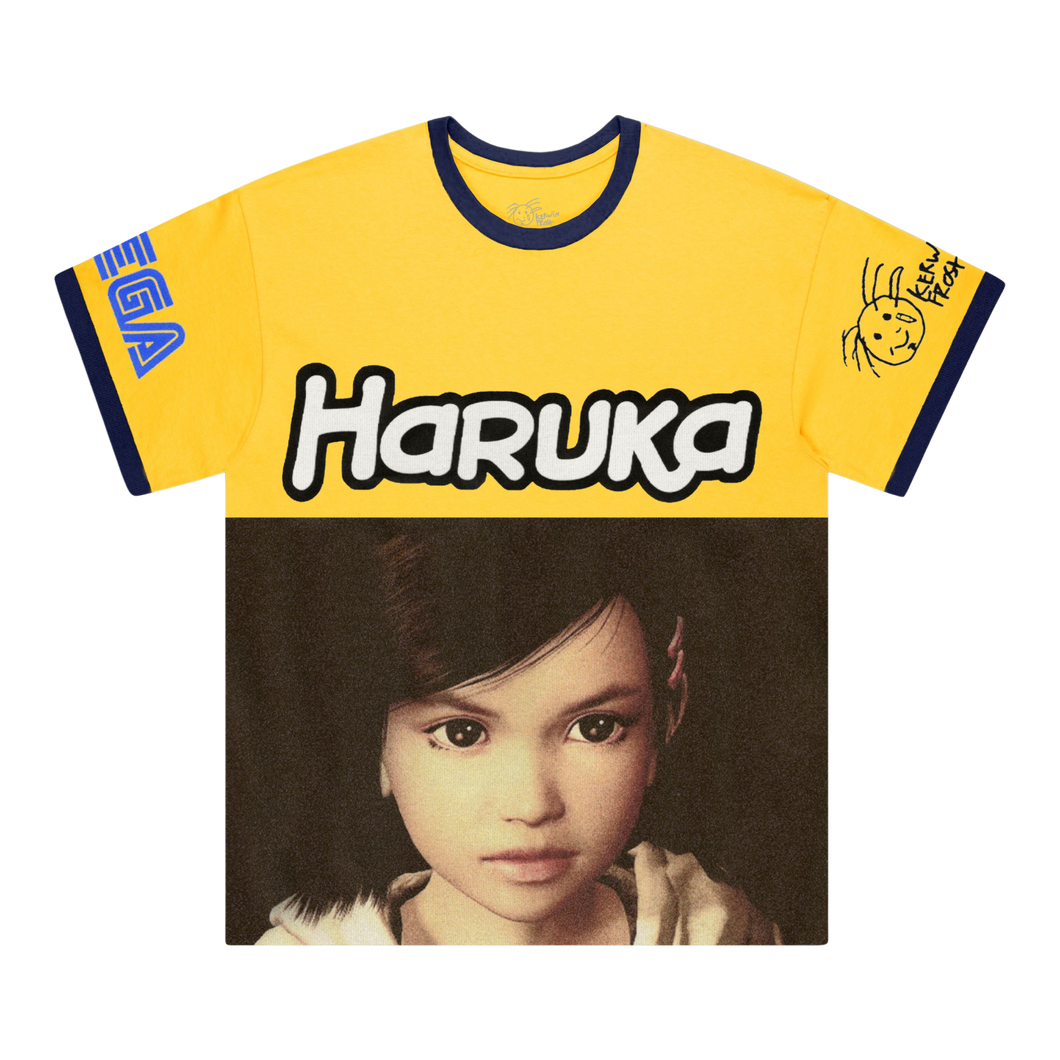 HARUKA RINGER TEE