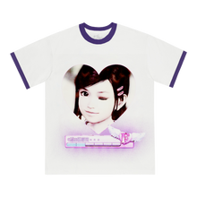 Load image into Gallery viewer, HARUKA&#39;S TRUST RINGER TEE
