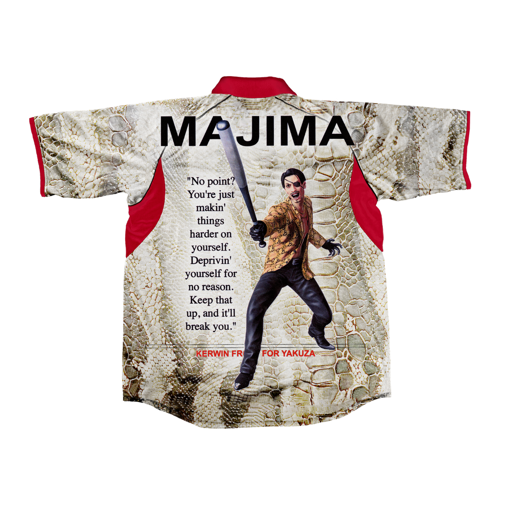 MAJIMA JERSEY