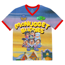 Load image into Gallery viewer, McNugget Buddies Mesh Football Jersey
