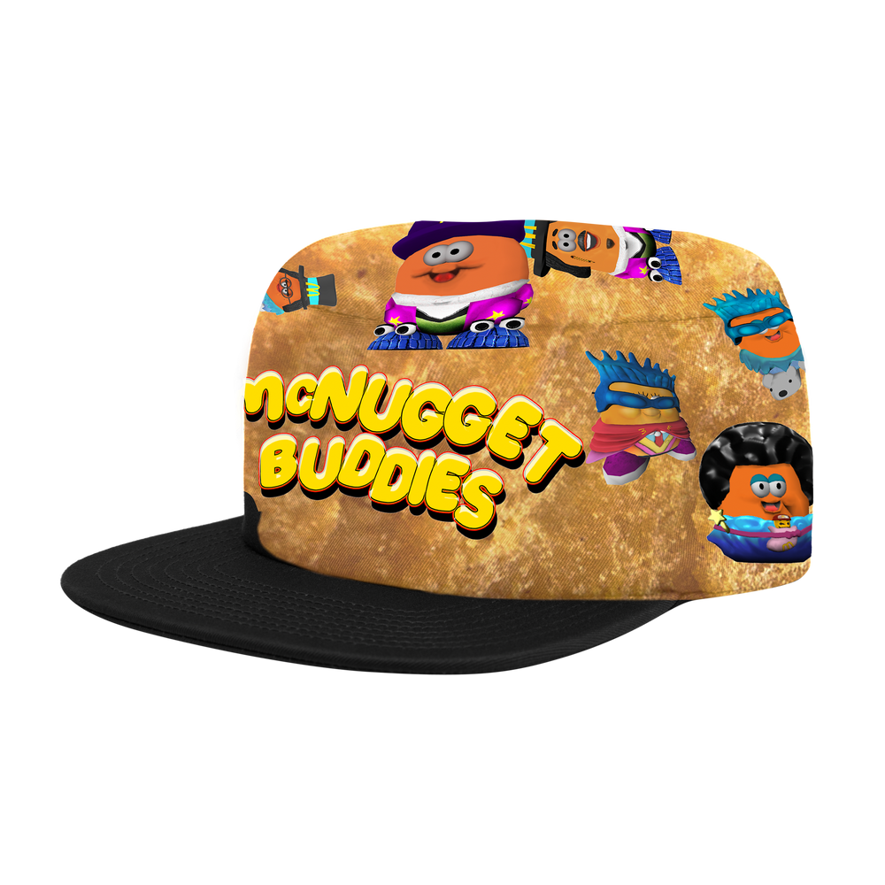 McNugget Buddies Painter's Cap