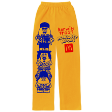 Load image into Gallery viewer, McNugget Buddies Wide Leg Sweatpants

