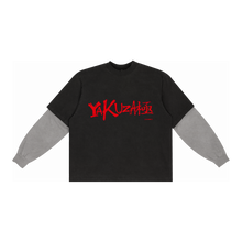 Load image into Gallery viewer, YAKUZA KIWAMI LAYERED TEE
