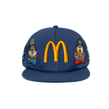 Load image into Gallery viewer, Uptown Moe Logo Fitted Cap
