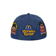 Load image into Gallery viewer, Uptown Moe Logo Fitted Cap
