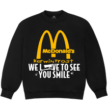 Load image into Gallery viewer, We Love to See You Smile Crewneck
