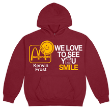 Load image into Gallery viewer, We Love to See You Smile Hoodie
