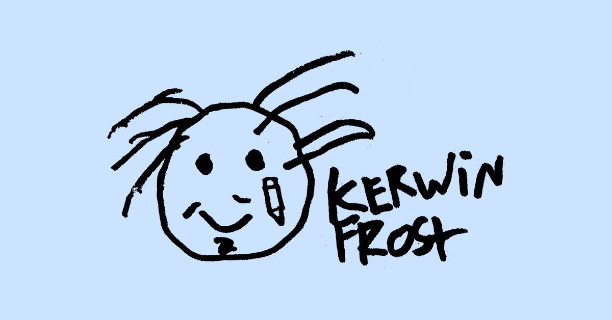 Kerwin Frost